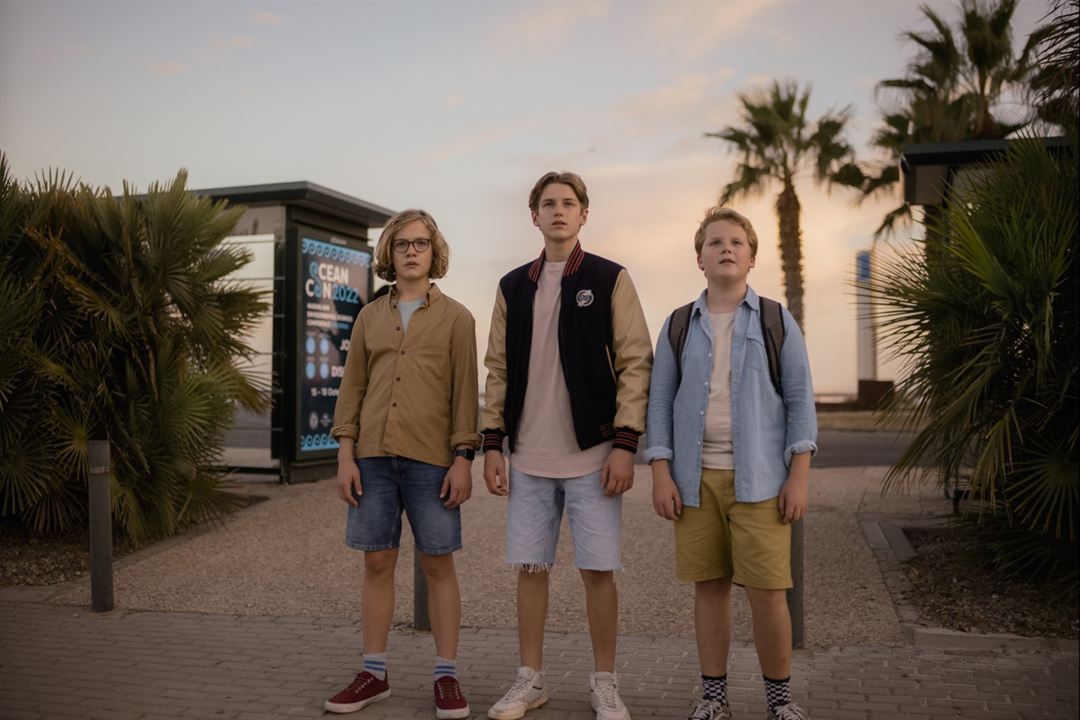 Hauptfoto Die drei ??? - Erbe des Drachens